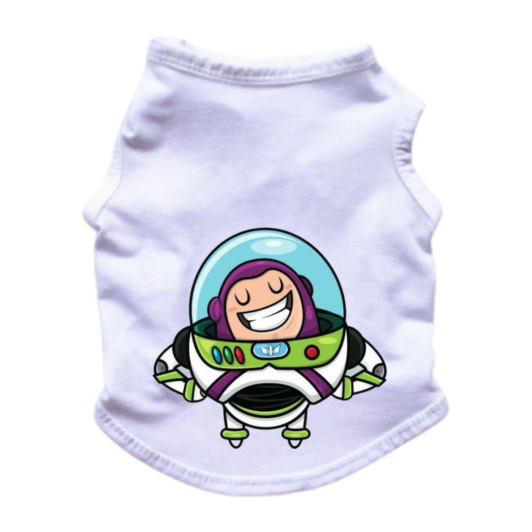 Esqueleto para perros y gatos - Buzz lightyear Toy story