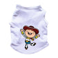 Esqueleto para perros y gatos - Jessie Toy story