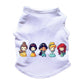 Esqueleto para perros y gatos - Princesas Disney