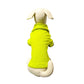 Camiseta polo para perros y gatos