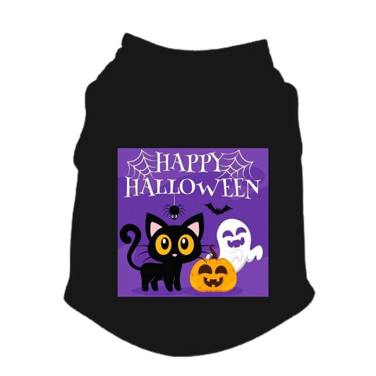Esqueleto para perros y gatos - Happy Halloween