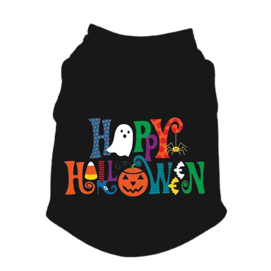 Esqueleto para perros y gatos - Happy Halloween