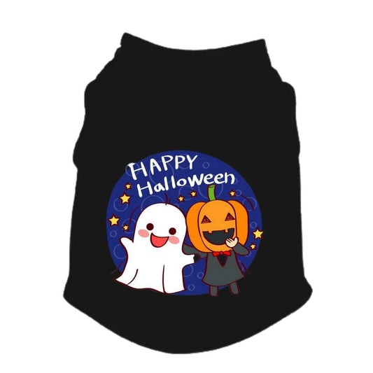 Esqueleto para perros y gatos - Happy Halloween