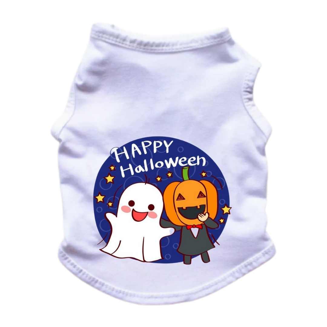 Esqueleto para perros y gatos - Happy Halloween