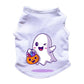 Esqueleto para perros y gatos - Fantasma Halloween