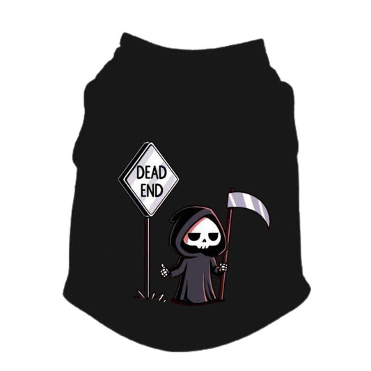 Esqueleto para perros y gatos - Calavera Halloween