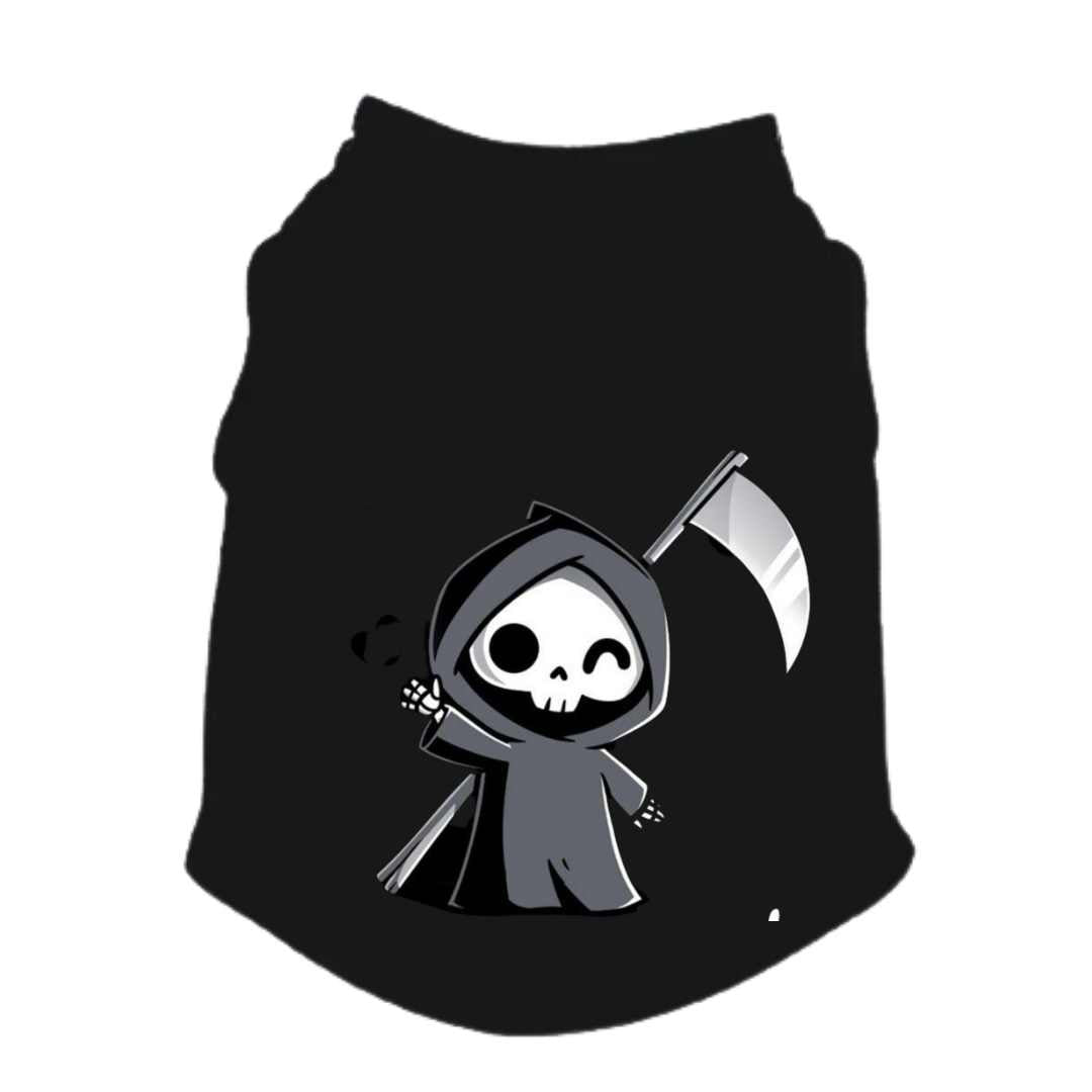 Esqueleto para perros y gatos - Calavera Halloween