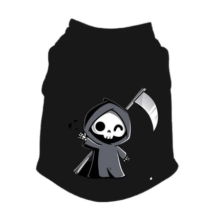 Esqueleto para perros y gatos - Calavera Halloween