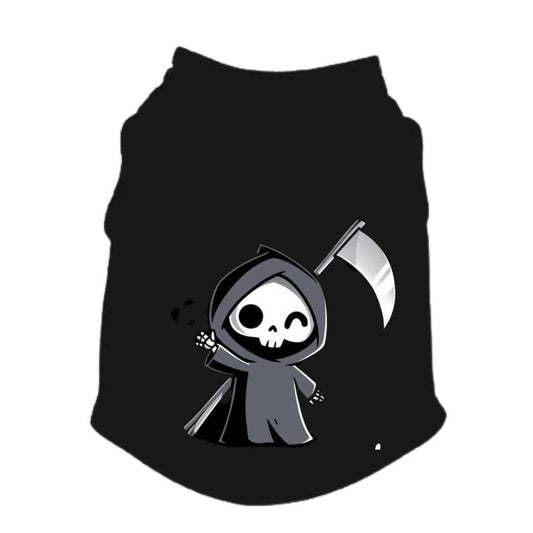 Esqueleto para perros y gatos - Calavera Halloween
