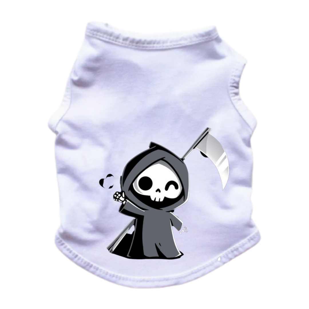 Esqueleto para perros y gatos - Calavera Halloween