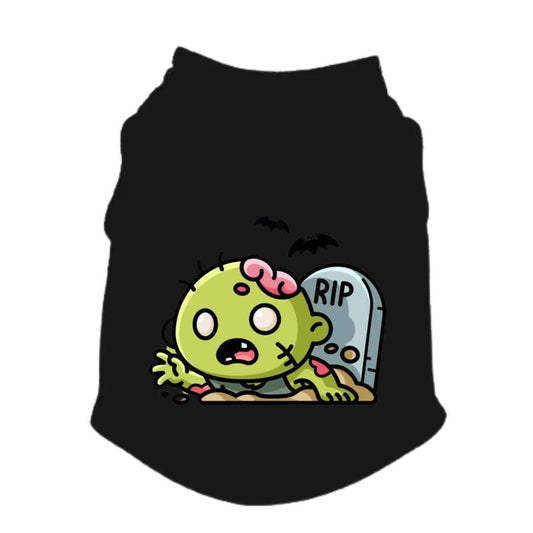 Esqueleto para perros y gatos - Zombie Halloween