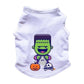 Esqueleto para perros y gatos - Frankenstein Halloween
