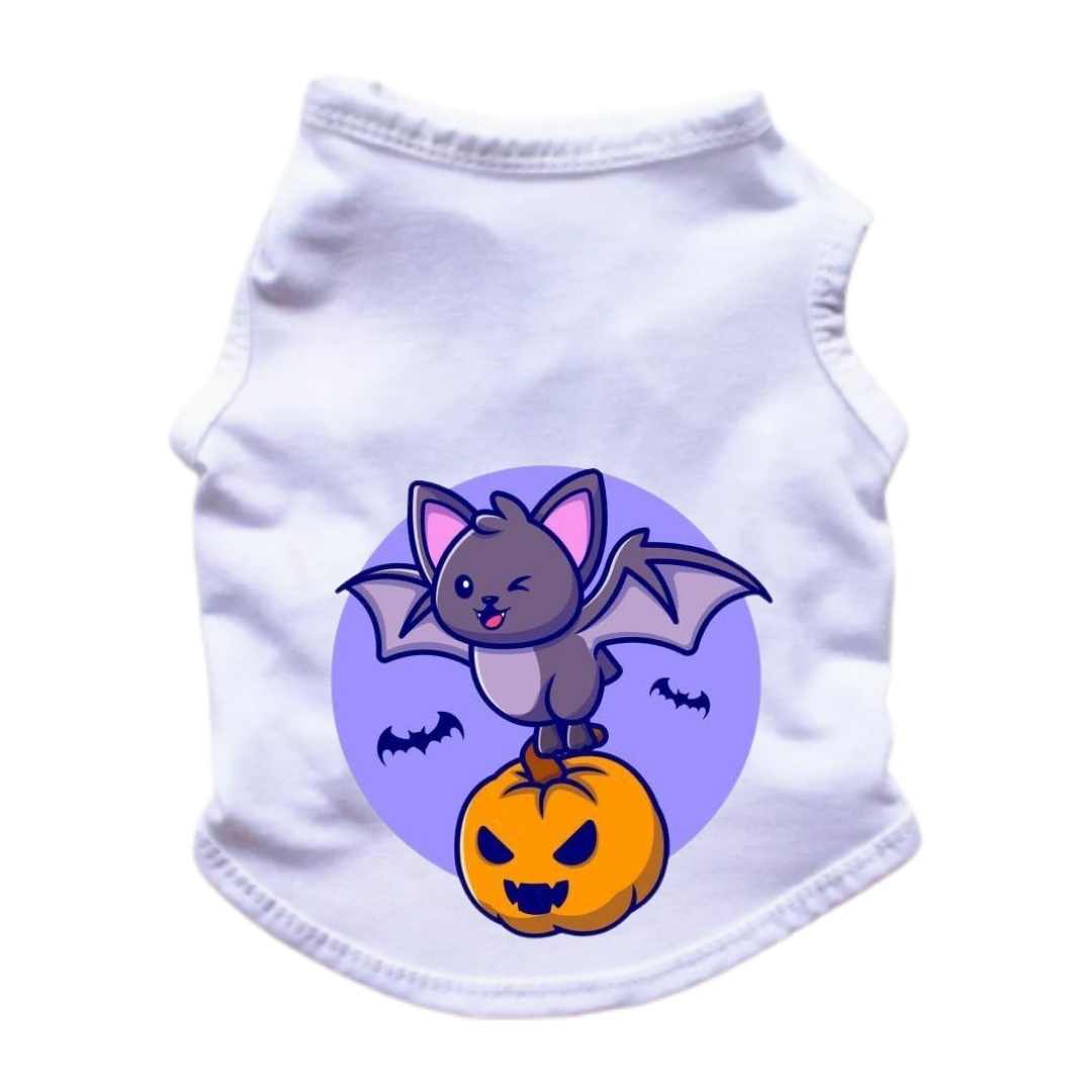 Esqueleto para perros y gatos - Murcielago Halloween
