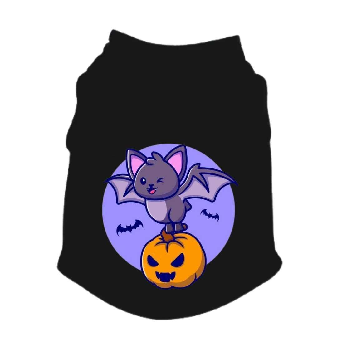 Esqueleto para perros y gatos - Murcielago Halloween