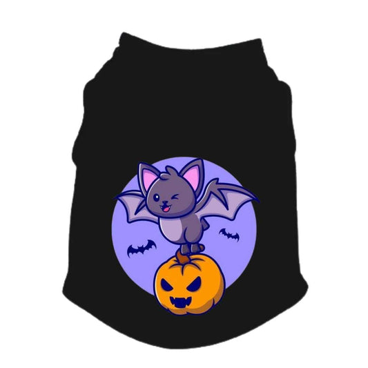 Esqueleto para perros y gatos - Murcielago Halloween
