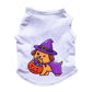 Esqueleto para perros y gatos - Perro Bruja Halloween