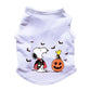 Esqueleto para perros y gatos - Snoopy Halloween