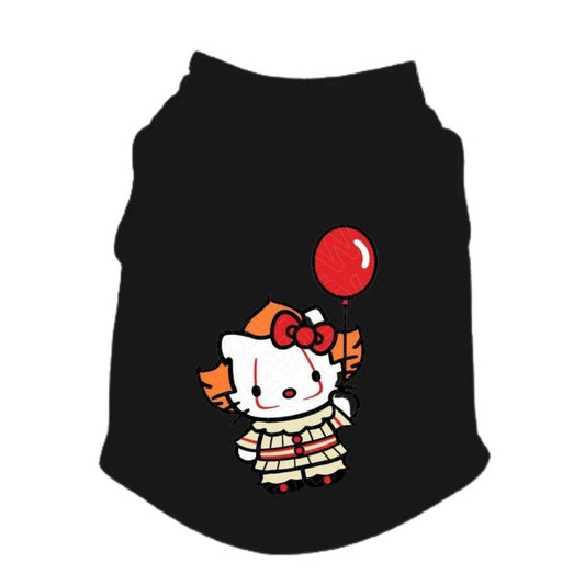 Esqueleto para perros y gatos - Hello Kitty Halloween