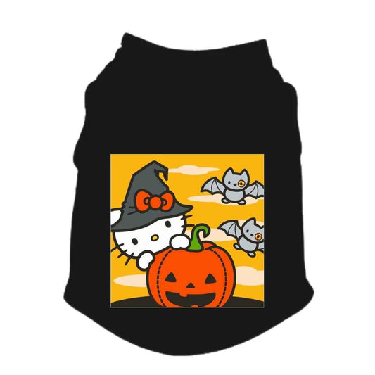 Esqueleto para perros y gatos - Hello Kitty Halloween