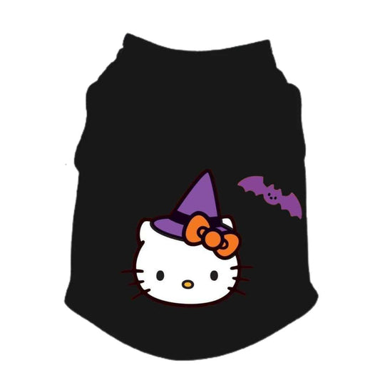 Esqueleto para perros y gatos - Hello Kitty Halloween