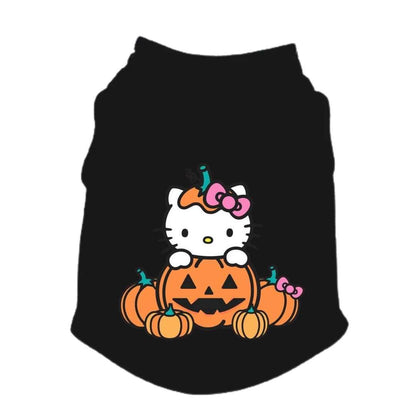Esqueleto para perros y gatos - Hello Kitty Halloween