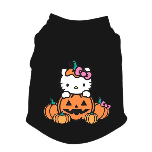 Esqueleto para perros y gatos - Hello Kitty Halloween