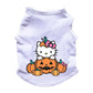Esqueleto para perros y gatos - Hello Kitty Halloween