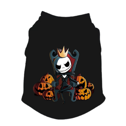 Esqueleto para perros y gatos - Jack Skellington Halloween