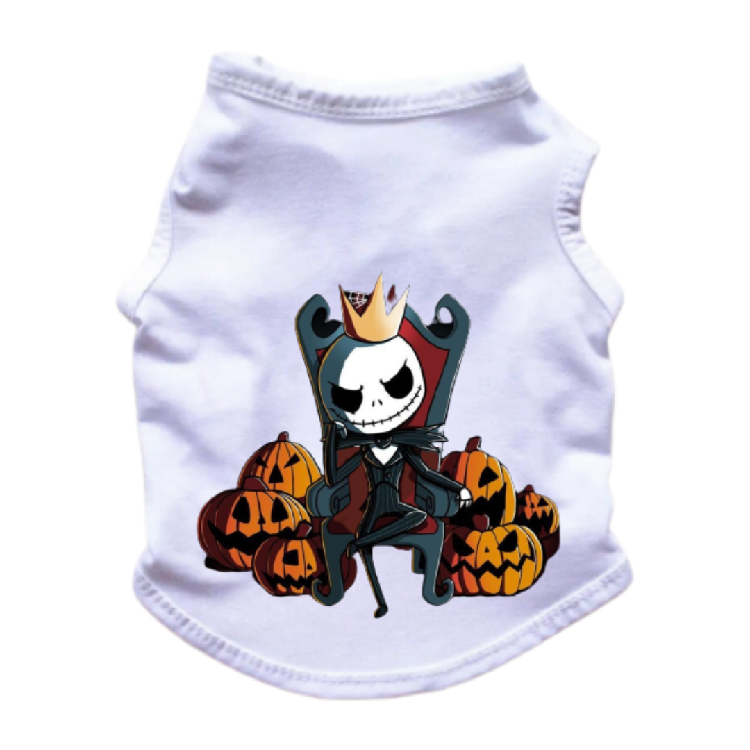 Esqueleto para perros y gatos - Jack Skellington Halloween