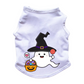 Esqueleto para perros y gatos - Fantasma Halloween