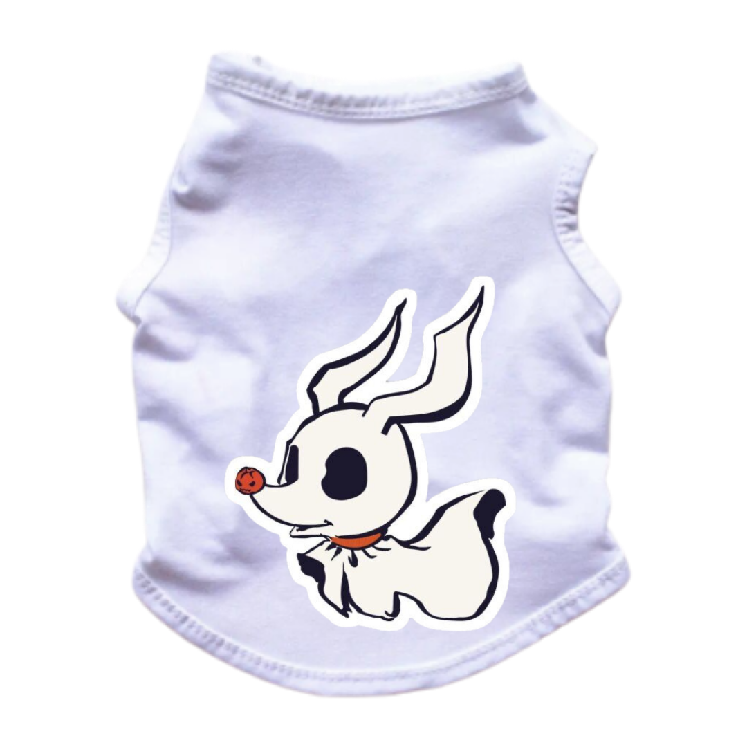 Esqueleto para perros y gatos - Jack Skellington Halloween
