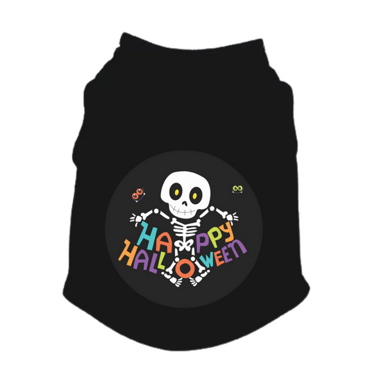 Esqueleto para perros y gatos - Happy Halloween