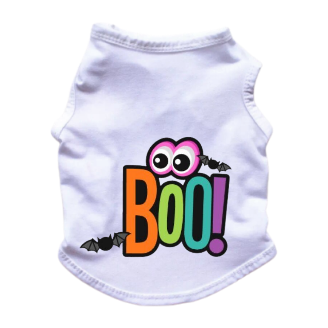 Esqueleto para perros y gatos - Boo Halloween