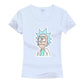 Camiseta mujer - Rick y Morty - Emparejados