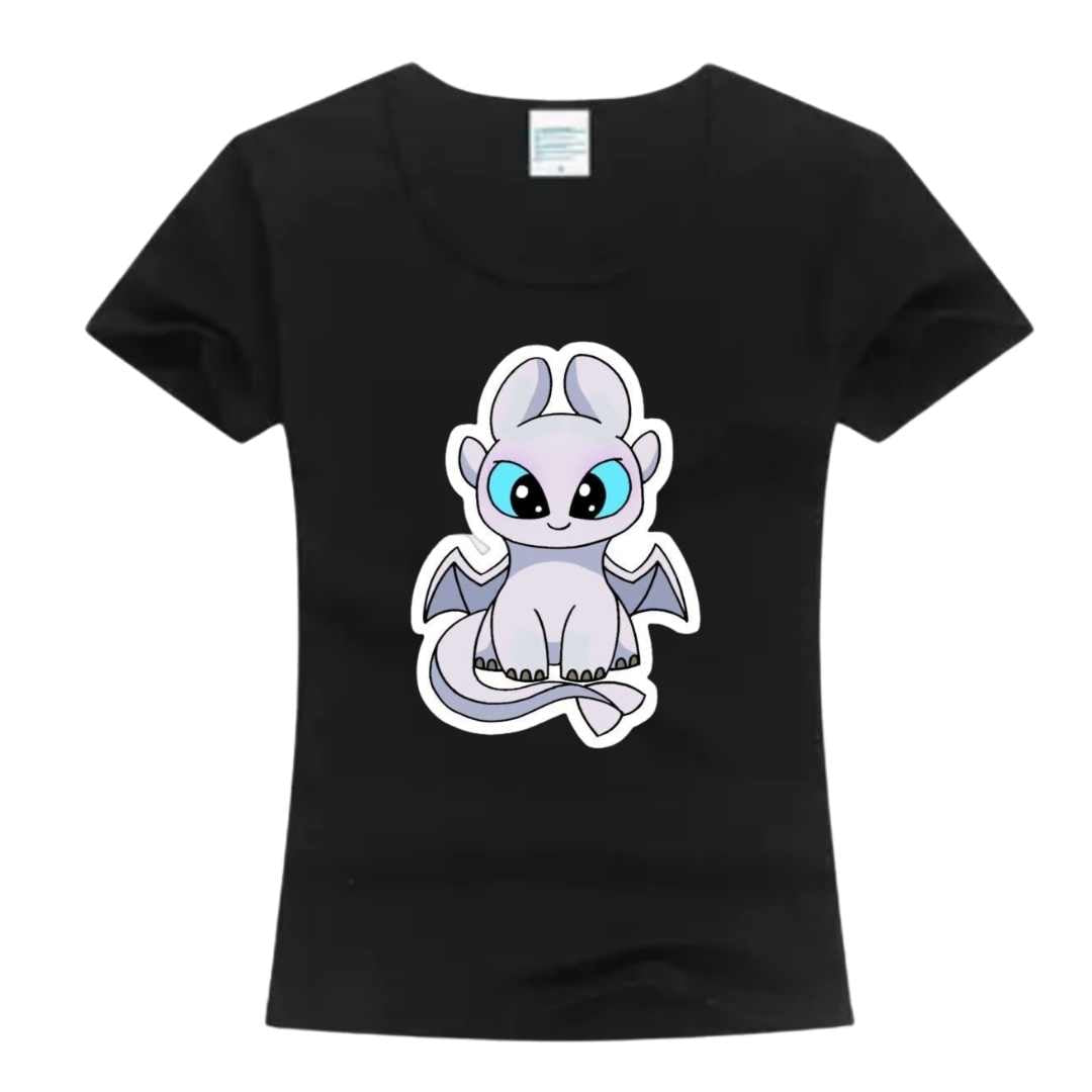 Camiseta mujer - Como entrenar a tu dragon - Emparejados