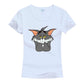 Camiseta mujer - Tom y Jerry - Emparejados