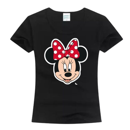 Camiseta mujer - Mickey y Miney Disney - Emparejados