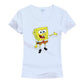 Camiseta mujer - Bob Esponja - Emparejados