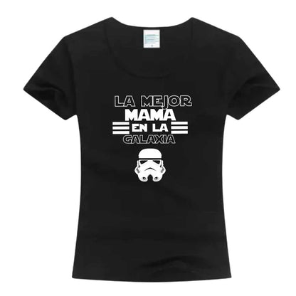 Camiseta mujer - Star wars - Emparejados