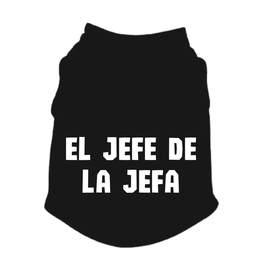 Esqueleto para perros y gatos - Jefe/Jefa - Emparejados