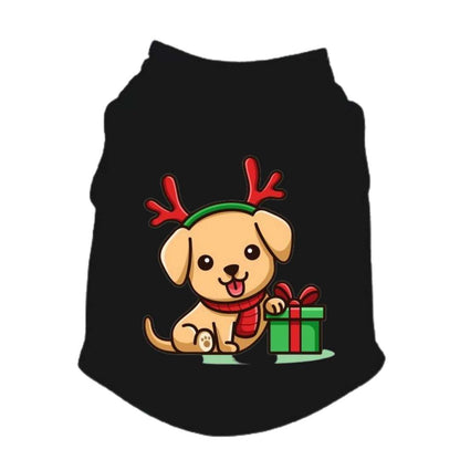 Esqueleto navideño para perros y gatos navidad - Coleccion Navidad 2024