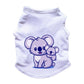 Esqueleto para perros y gatos - Koala con hijo - Colección Verano
