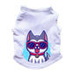 Esqueleto para perros y gatos - Zorro cool - Colección Verano