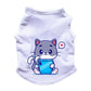 Esqueleto para perros y gatos - Gato celular - Colección Verano