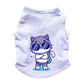 Esqueleto para perros y gatos - Gato cool - Colección Verano
