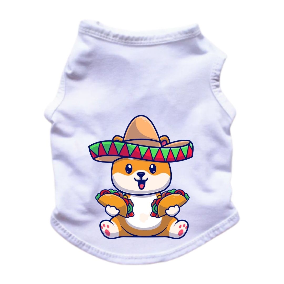 Esqueleto para perros y gatos - Gato mexicano - Colección Verano