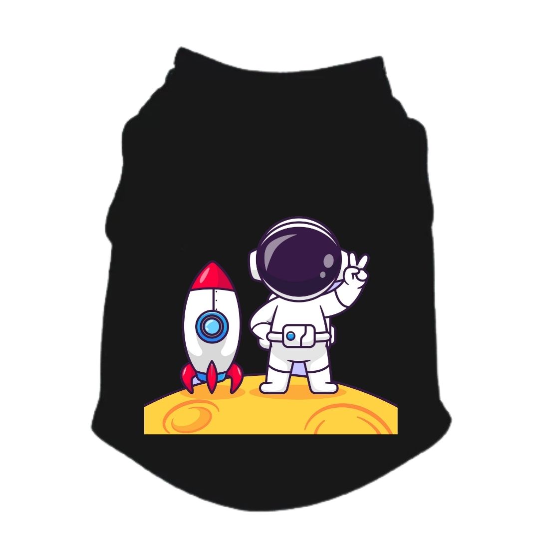 Esqueleto para perros y gatos - Astronauta - Colección Verano