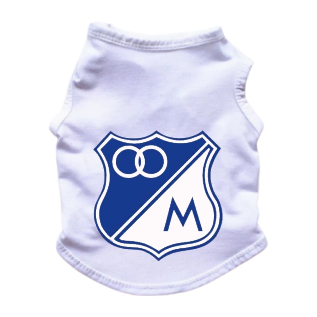 Camiseta de best sale millonarios para bebe