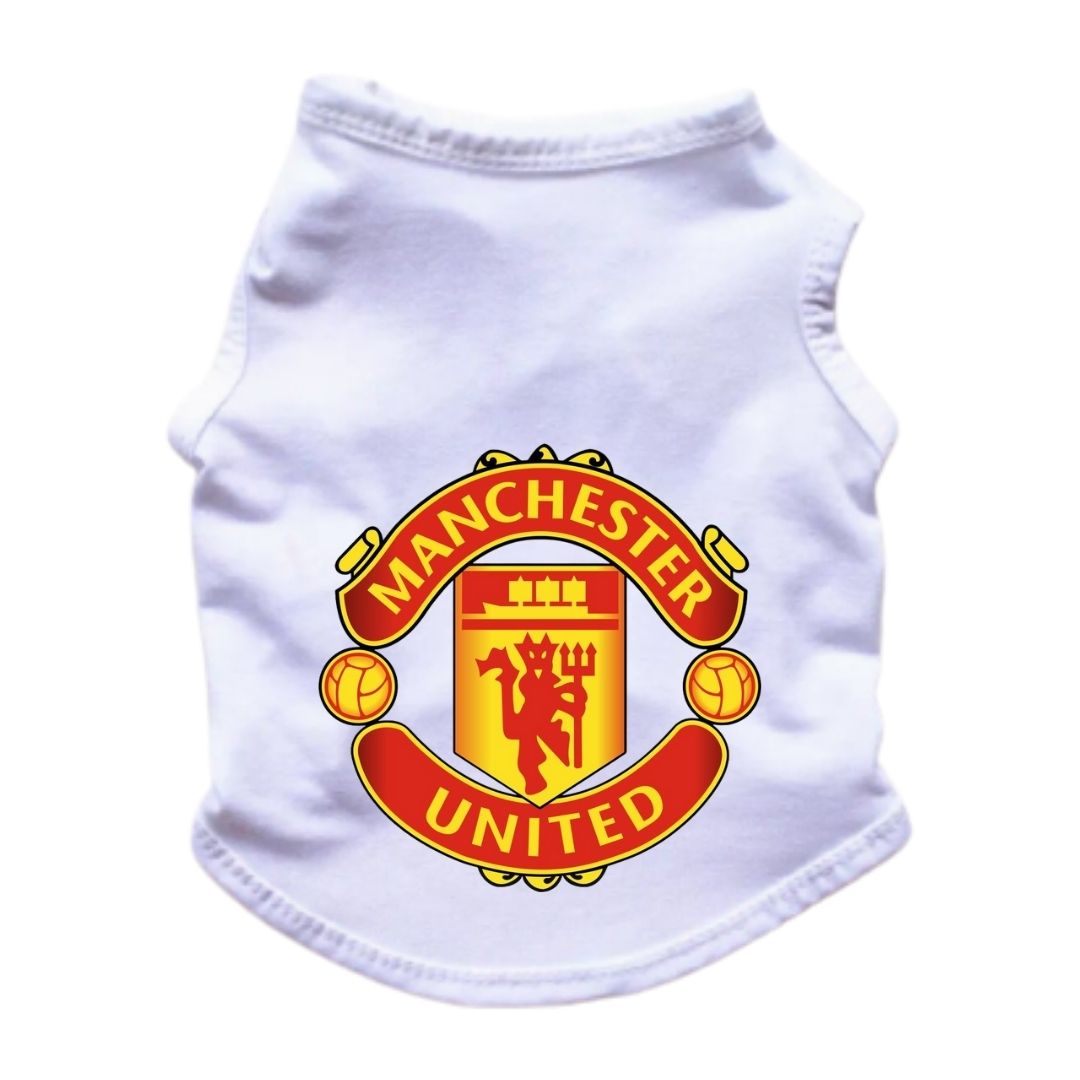 Esqueleto para perros y gatos - Futbol Manchester United