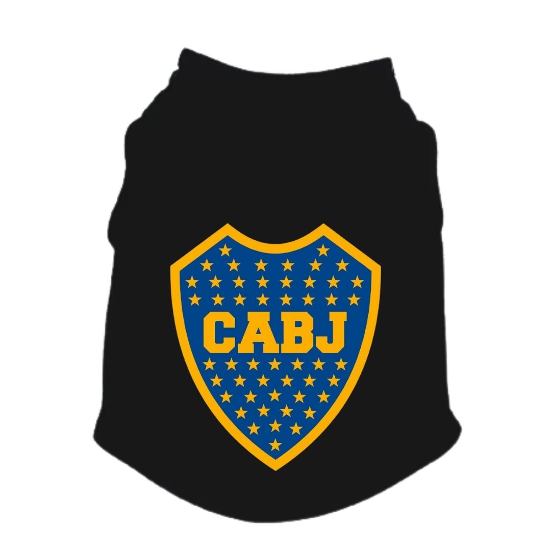 Esqueleto para perros y gatos - Futbol Boca Juniors